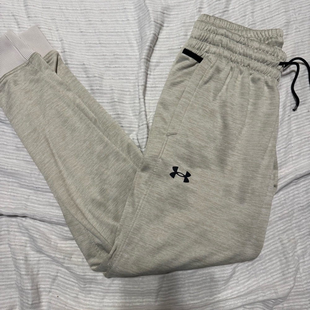 Under Armour Gray Joggers